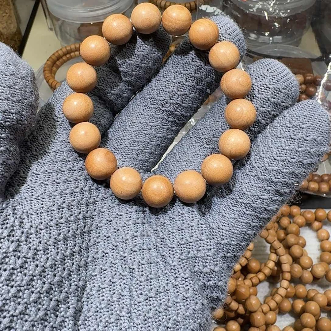 手串/手链檀香木枯木1号1.2