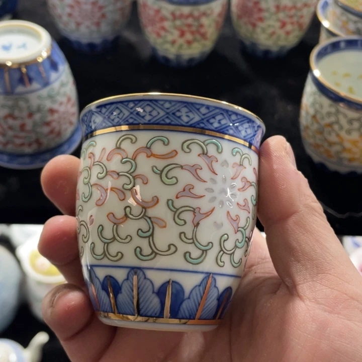 摆件景德镇陶瓷艺术品