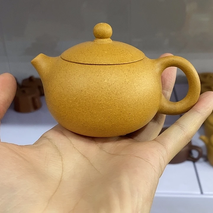 茶壶紫砂紫砂原矿