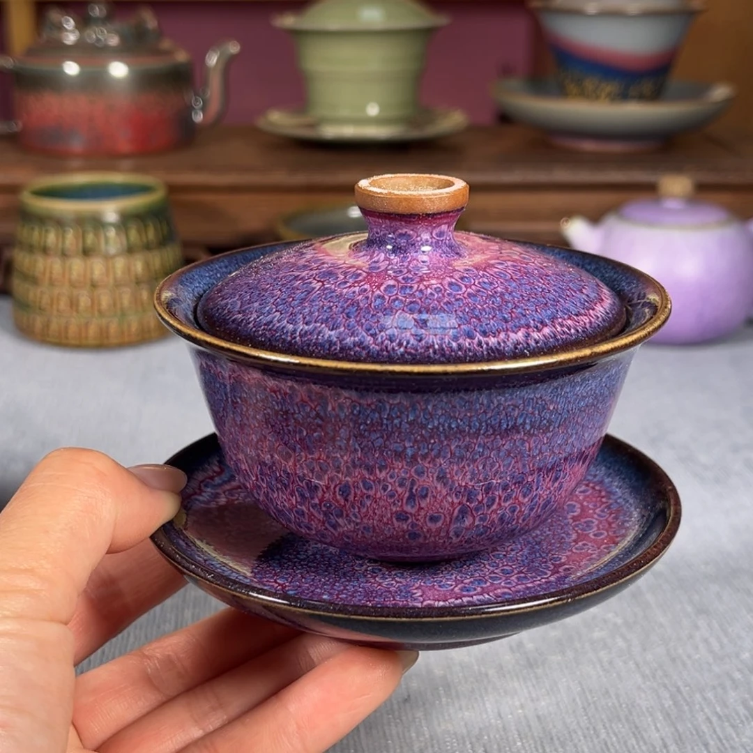 杯纯手工制作工艺制作9