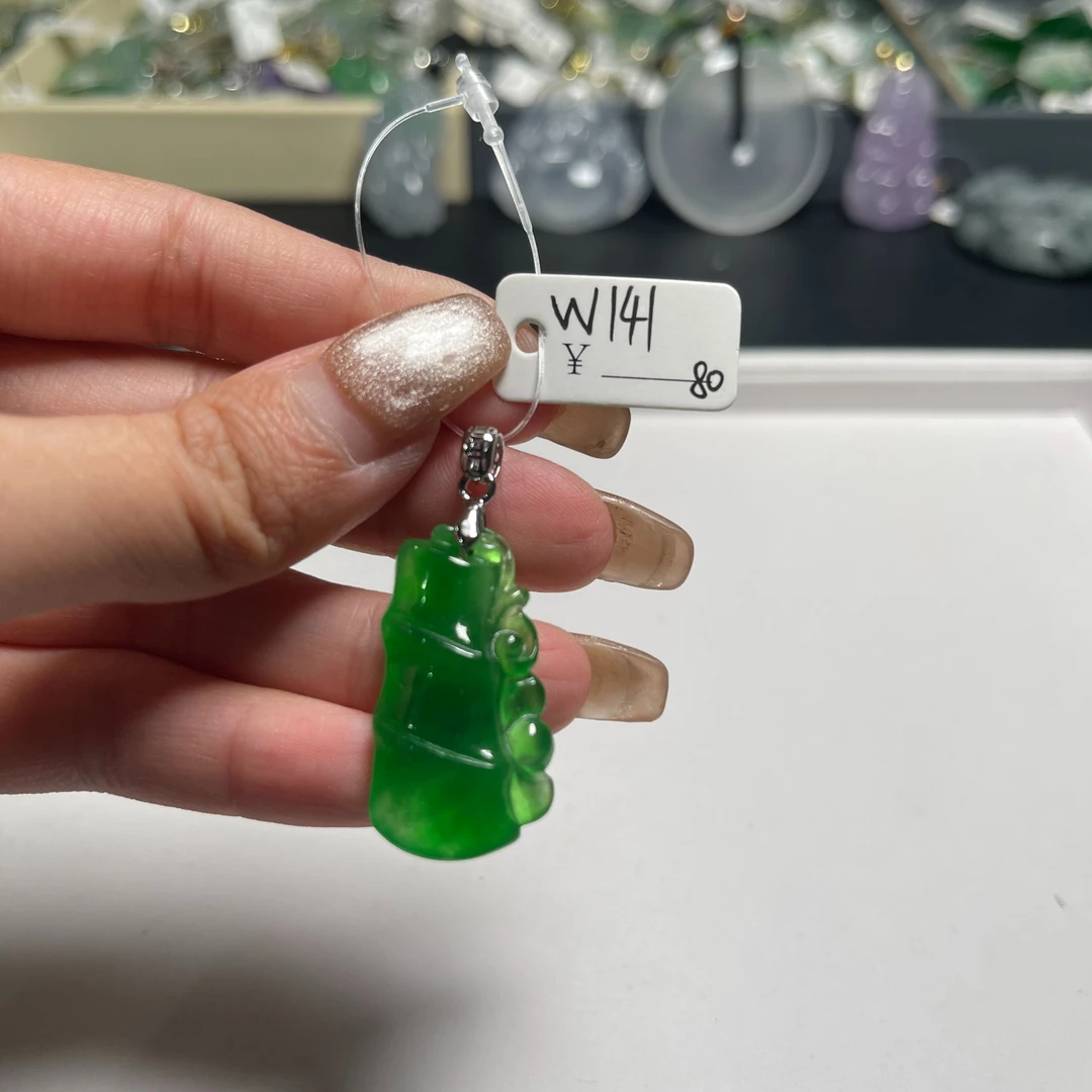 W141吊坠百搭男女款多样性发货其一