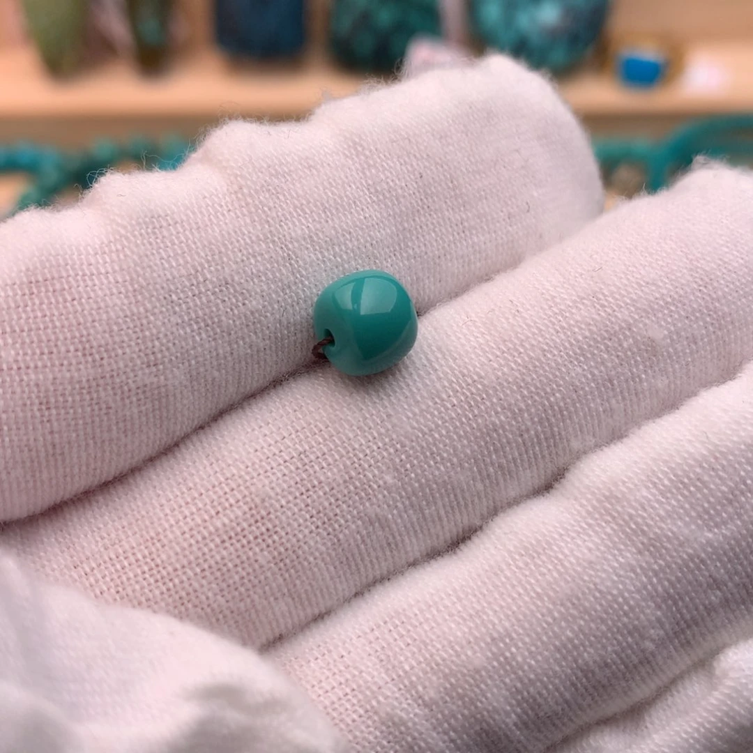 未镶嵌绿松石配饰