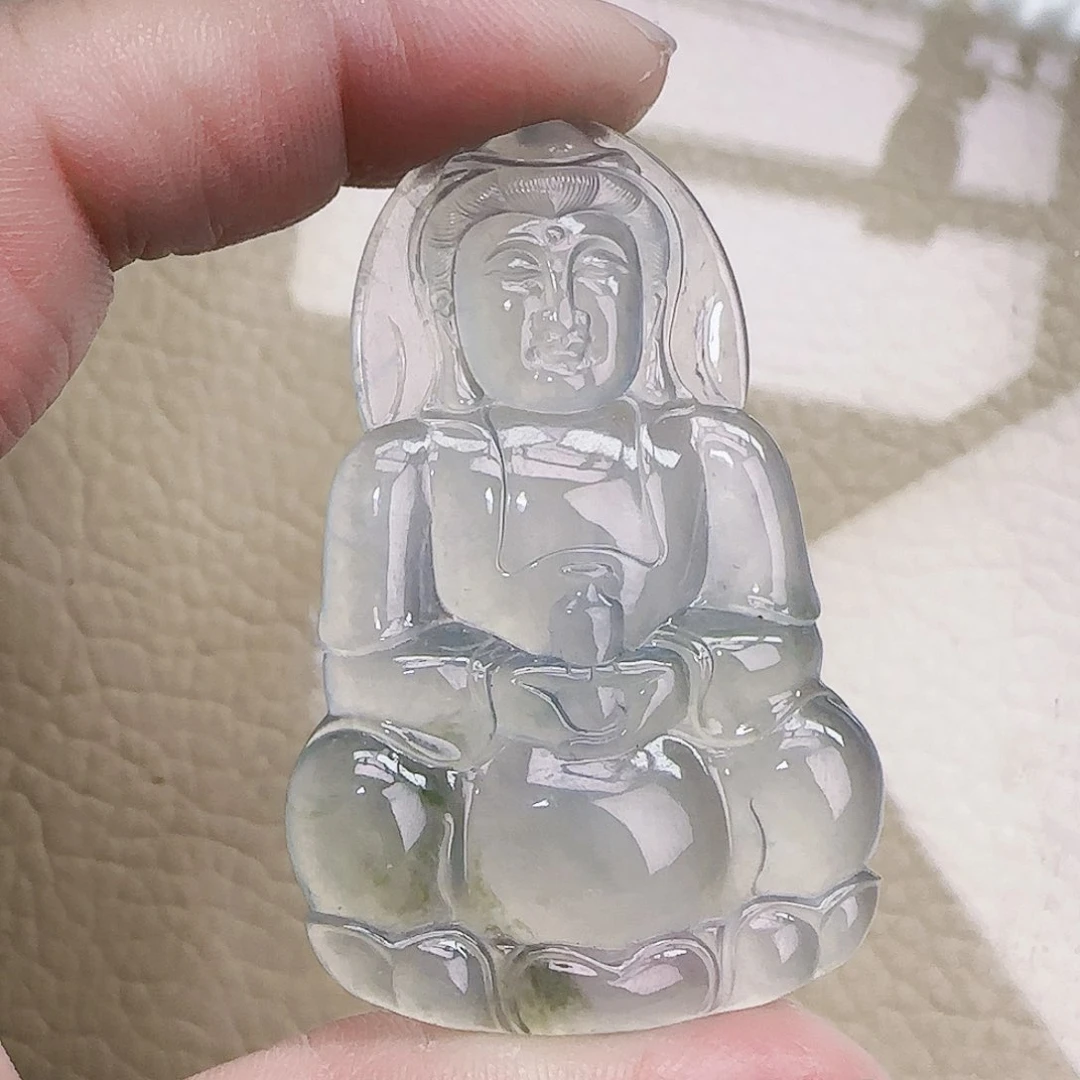 【闪购商品】颈饰未镶嵌翡翠