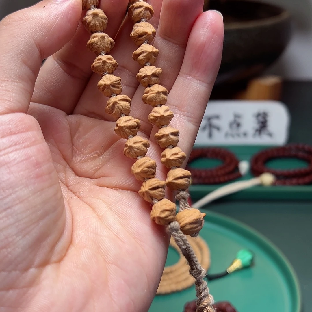 柏香籽/百香籽吊坠129.9