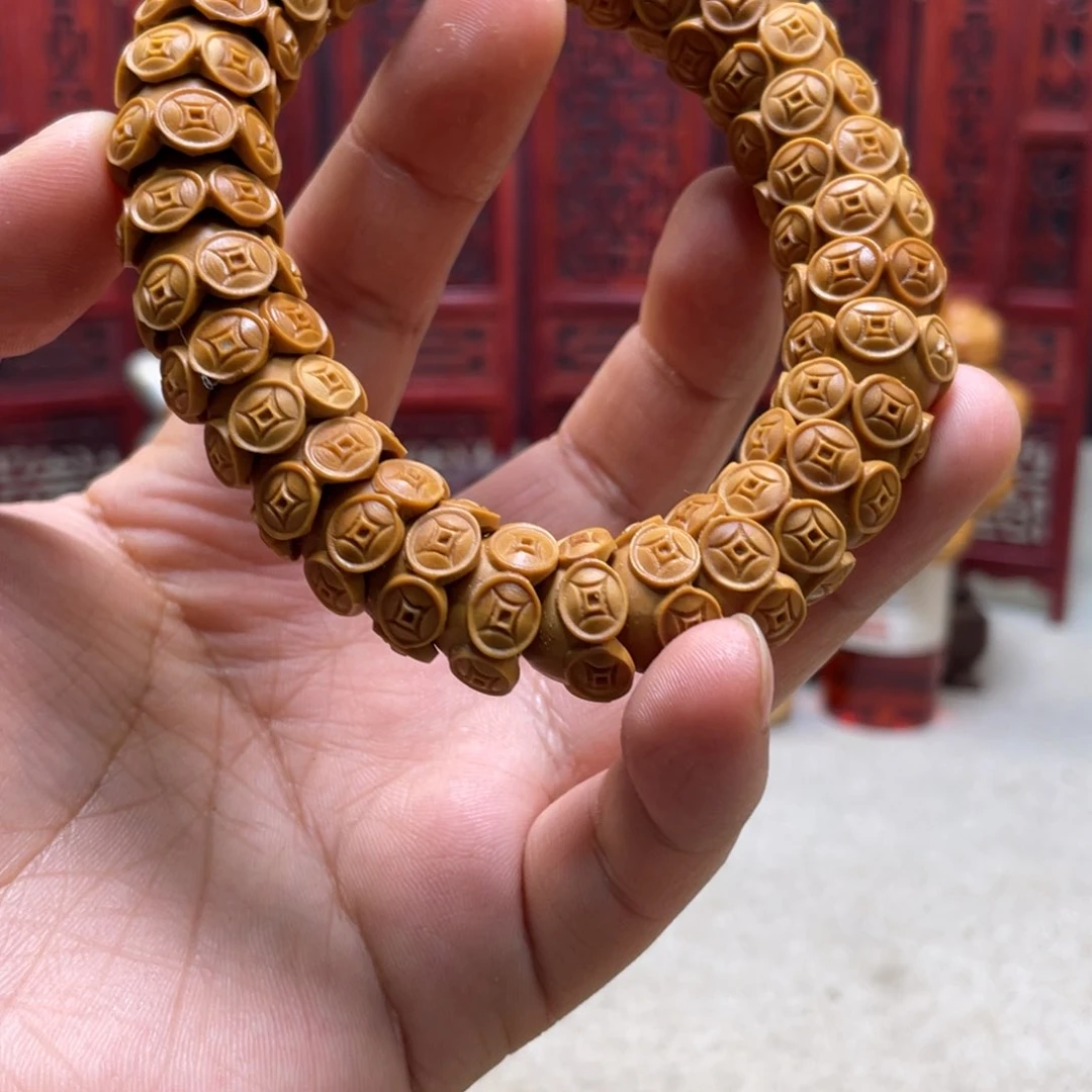 橄榄核吊坠橄榄核雕