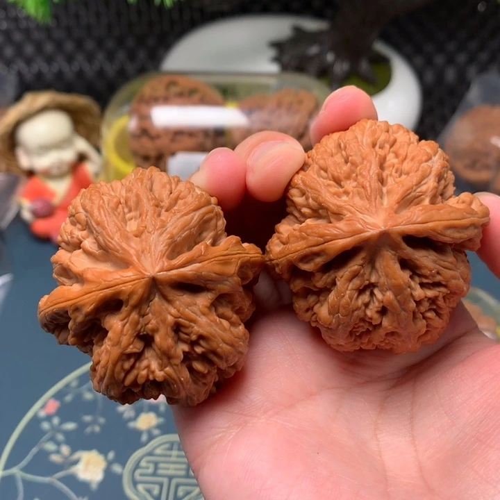 【闪购商品】把件文玩核桃47-28702-05