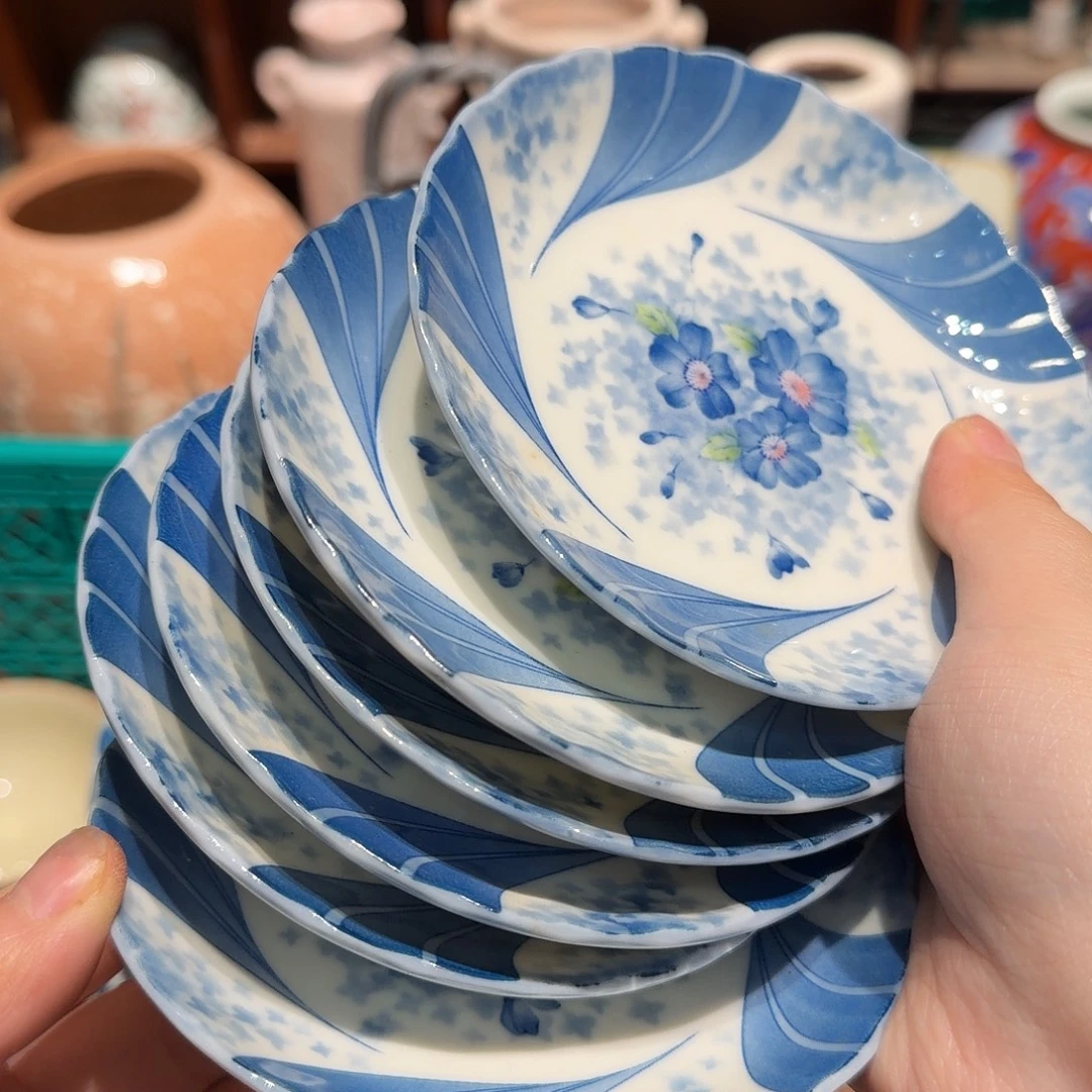 瓷片五十包邮非全新