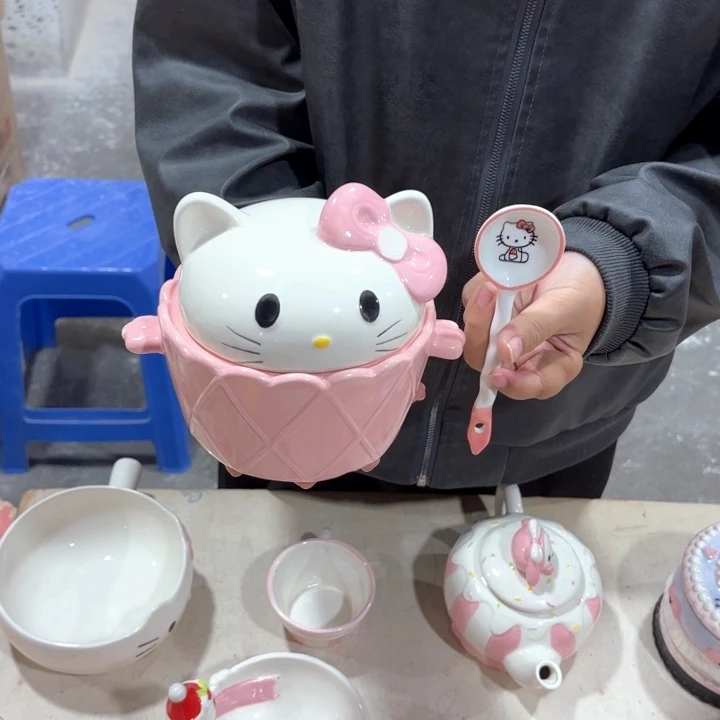 我们的目标是成为一个