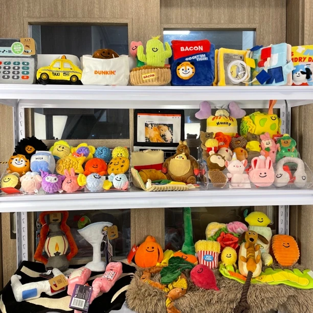 满3件包邮  韩国ins等宠物发声玩具