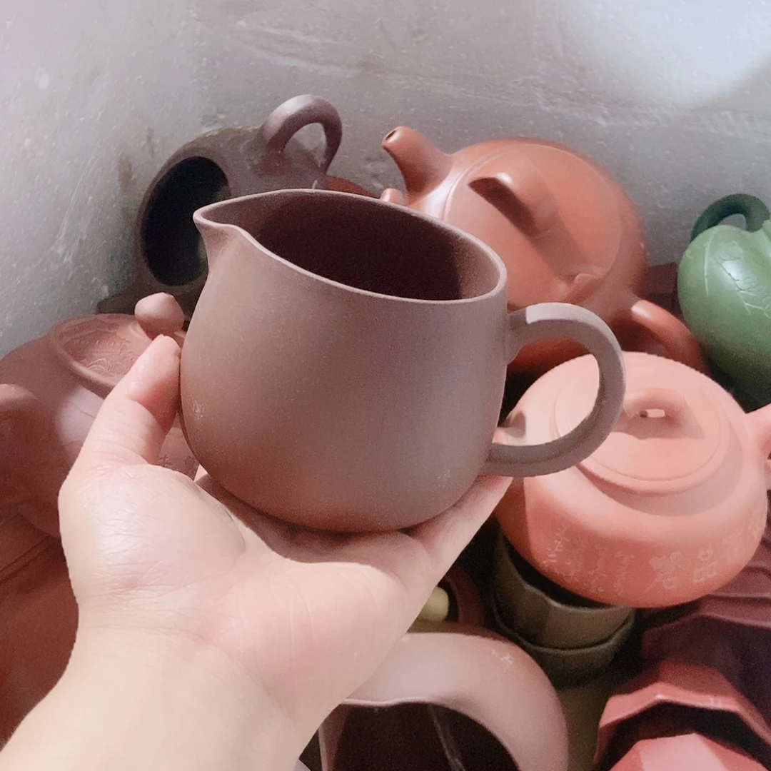茶壶紫砂宜兴紫砂全手工制作