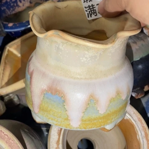 罐4031 微瑕38包邮景德镇陶瓷