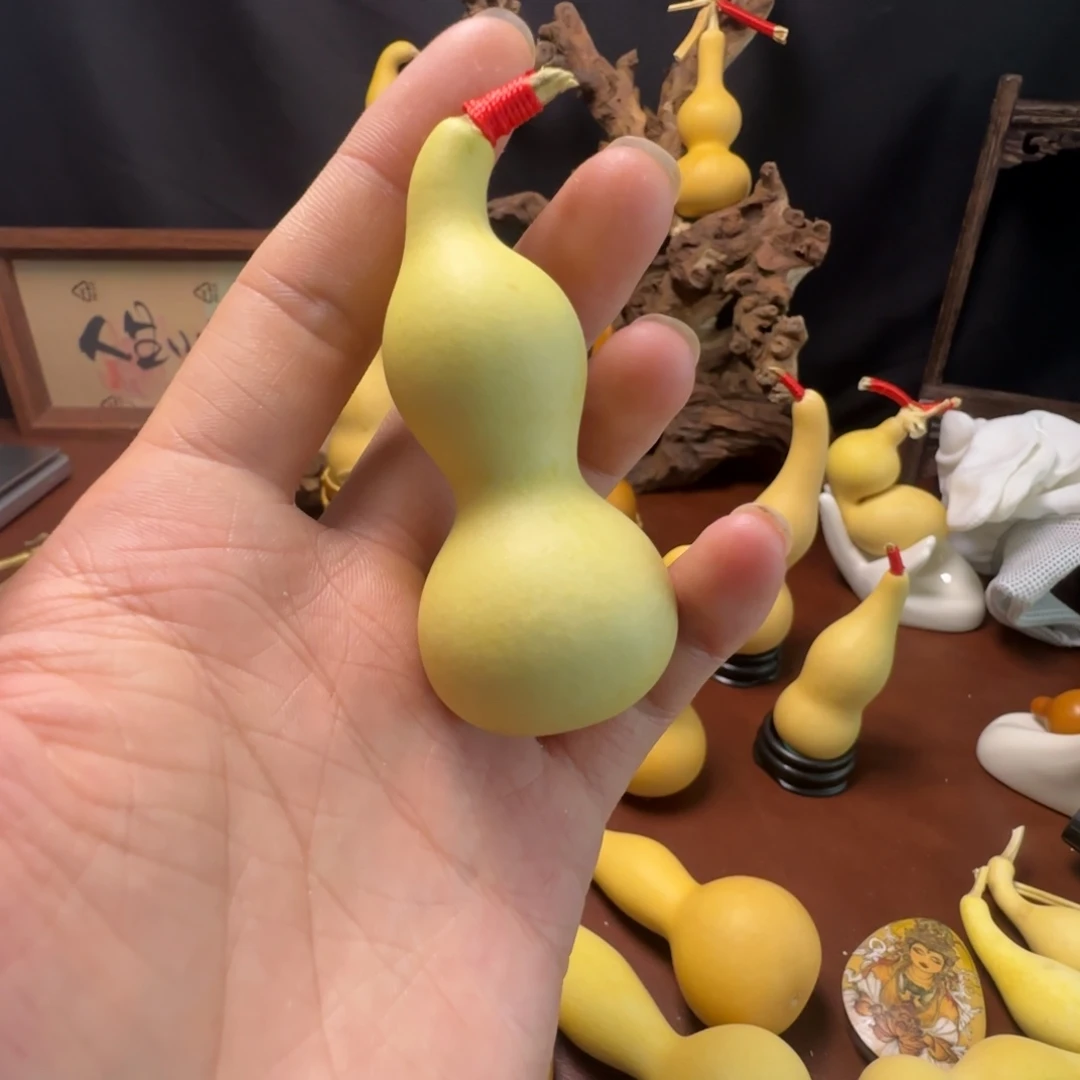 逆***头文玩葫芦一物一图