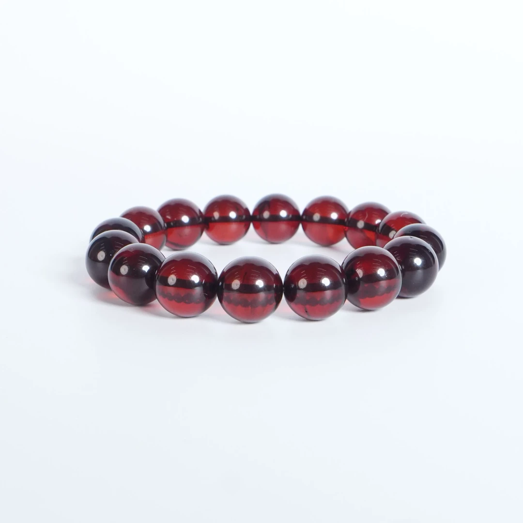 DY-B9327血珀手串21g