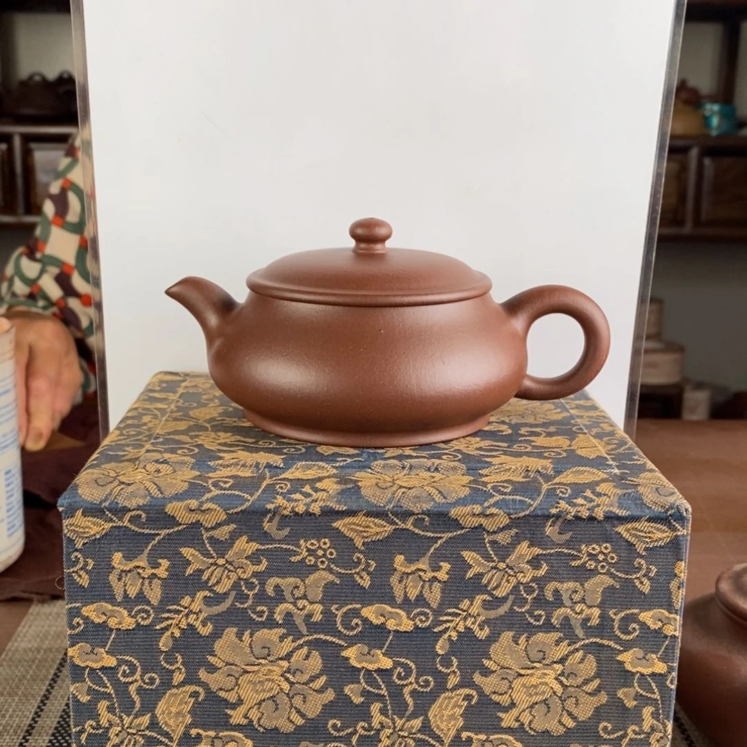 茶壶紫砂宜兴紫砂工艺美术精品