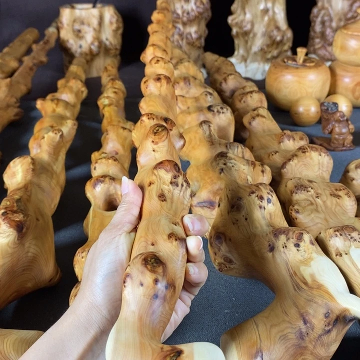 柏木（崖柏）大**水崖柏榴疤