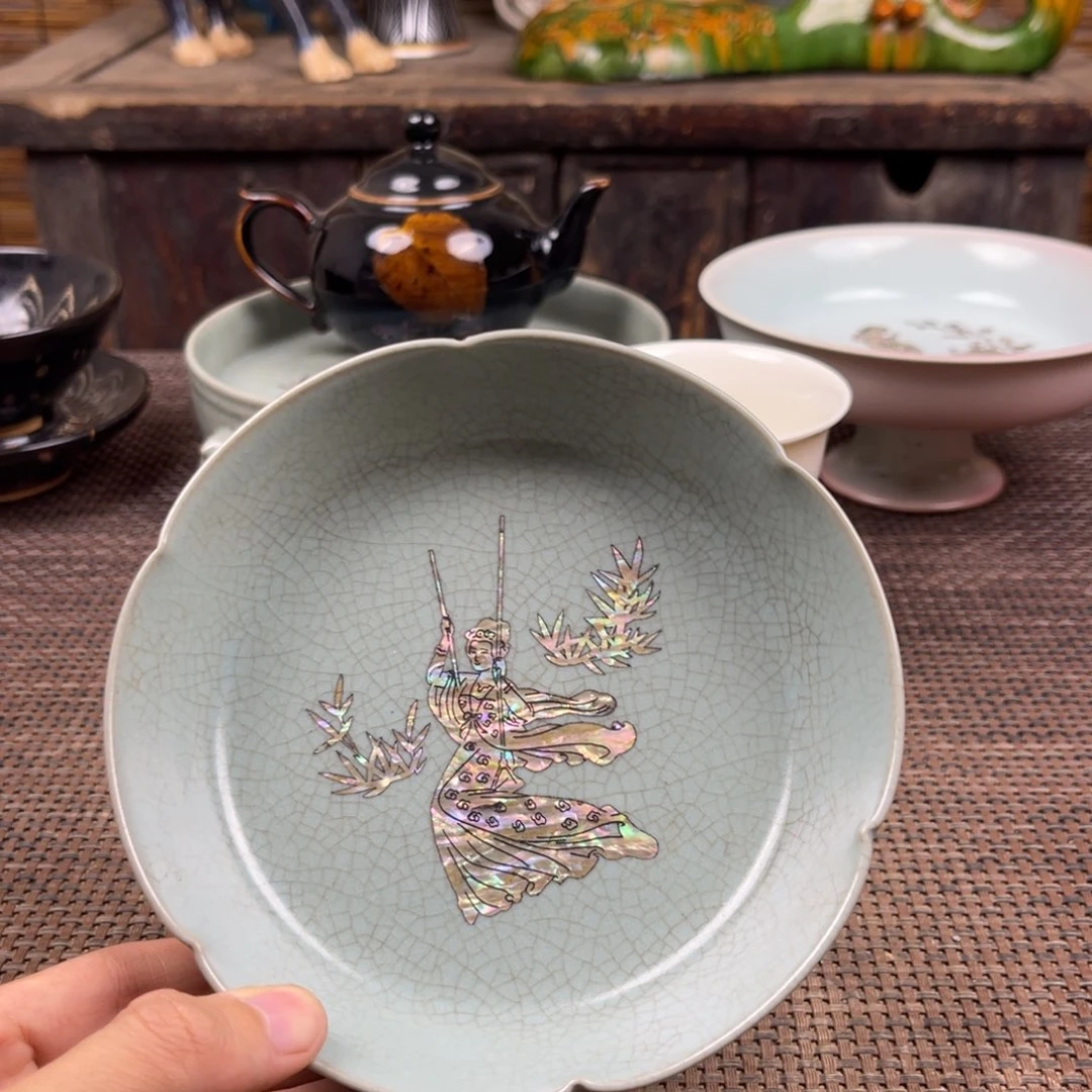 陶瓷摆件摆件摆件