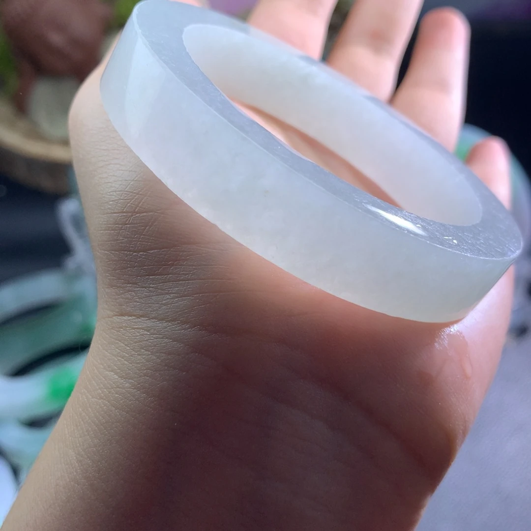 定制翡翠翡翠未镶嵌