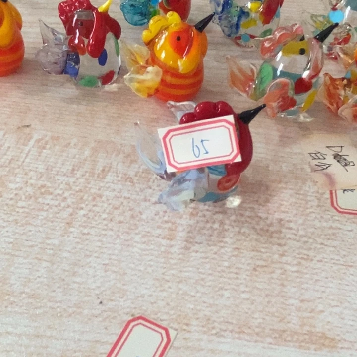 琉璃手工艺品英琉璃