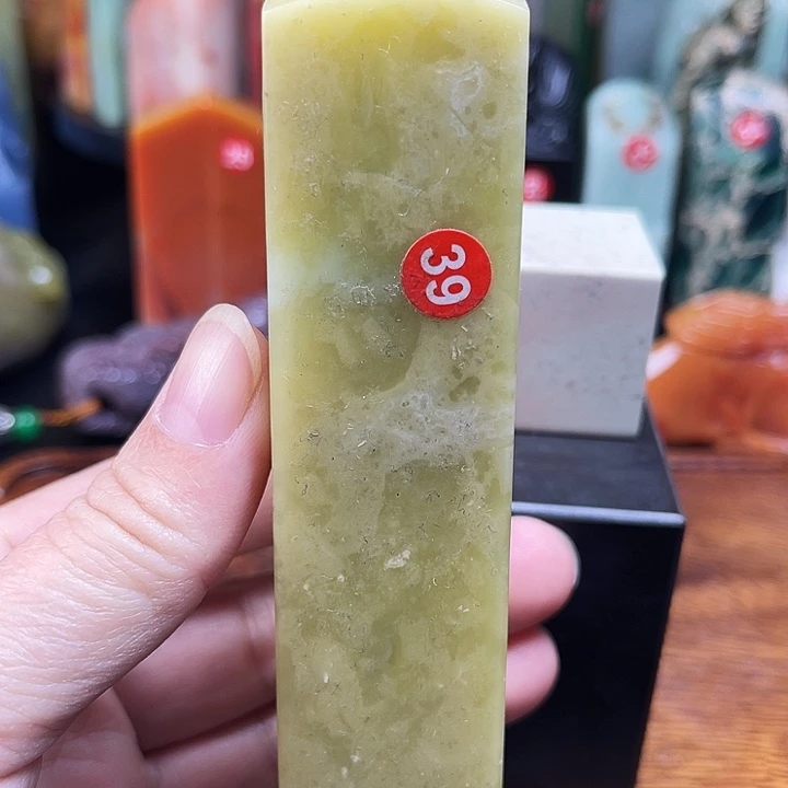 青田石所见即所得