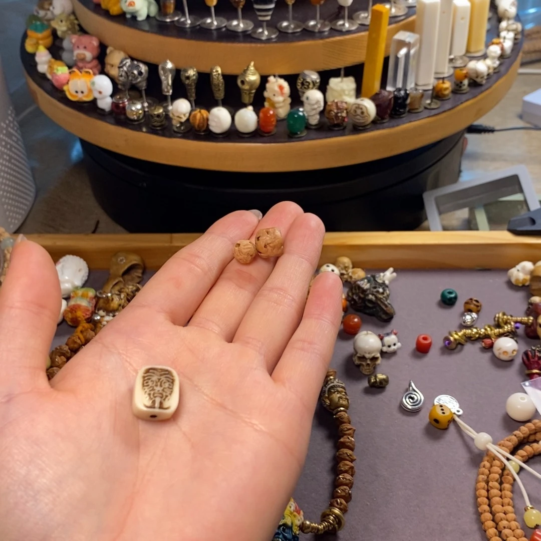 她***）吊坠柏香籽/百香籽