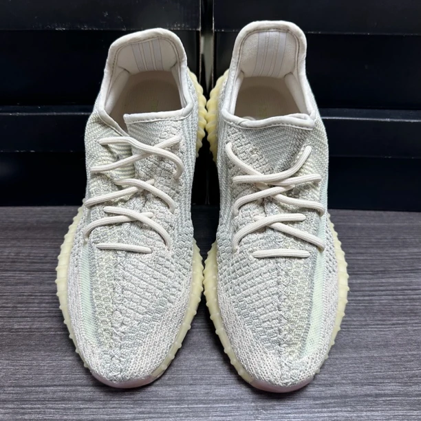 椰子350 网布 42码配盒 成色极新
