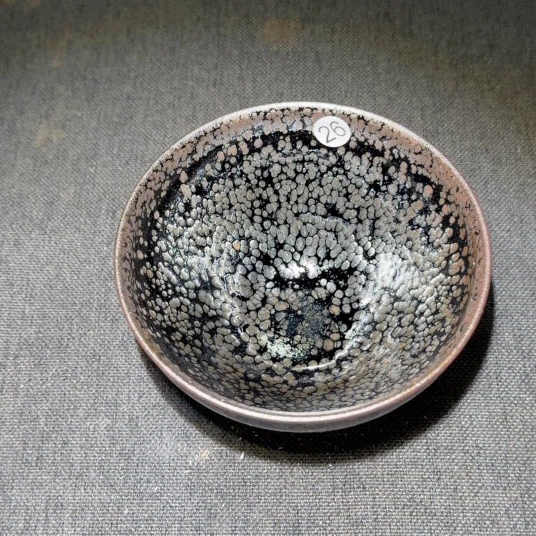 茶盏陈记柴烧建盏26