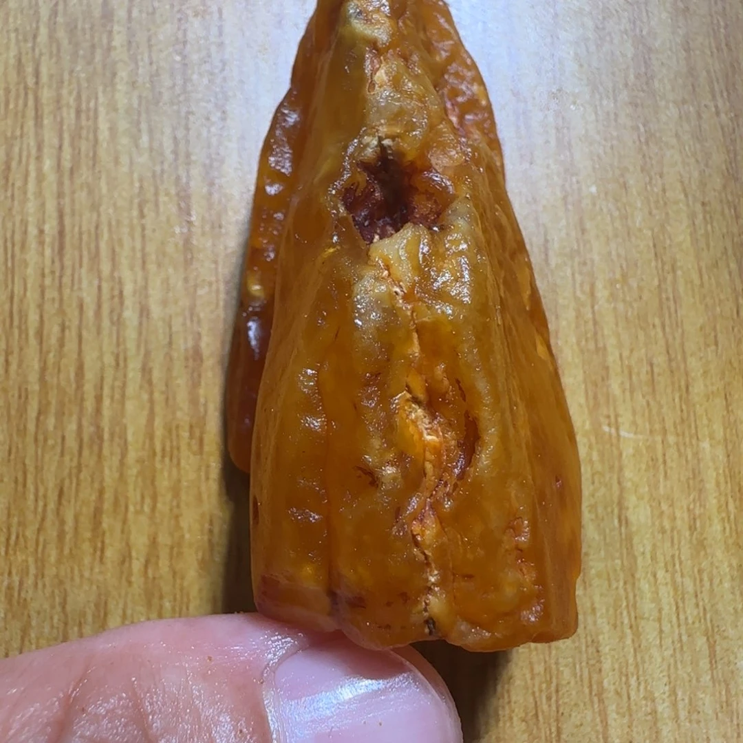 定制琥珀未镶嵌专属定制