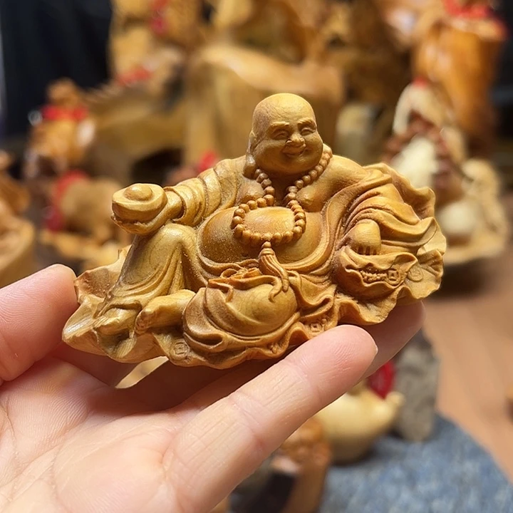 柏木（崖柏）太行崖柏摆件