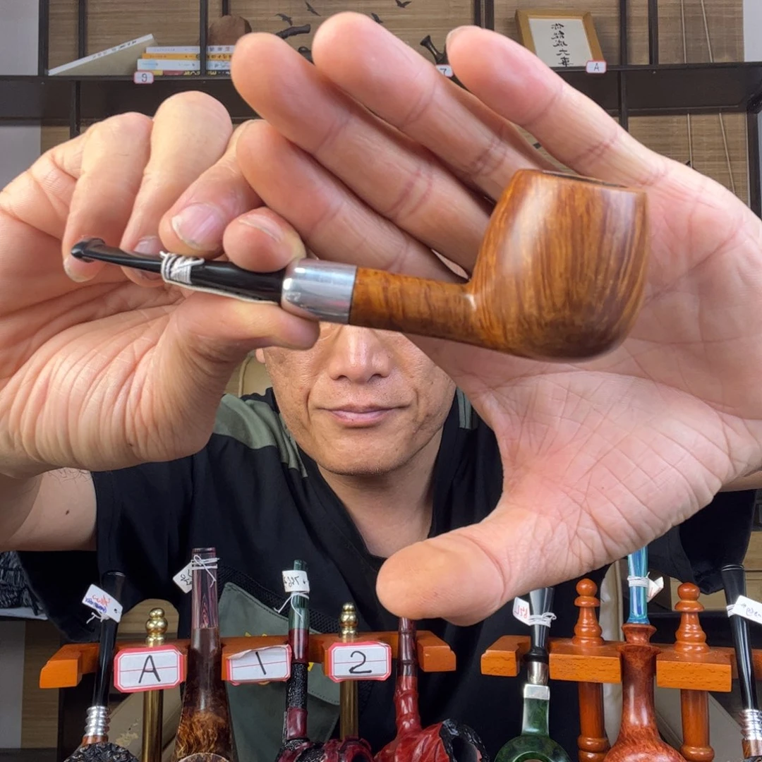 石楠木意大利进口石楠木烟斗