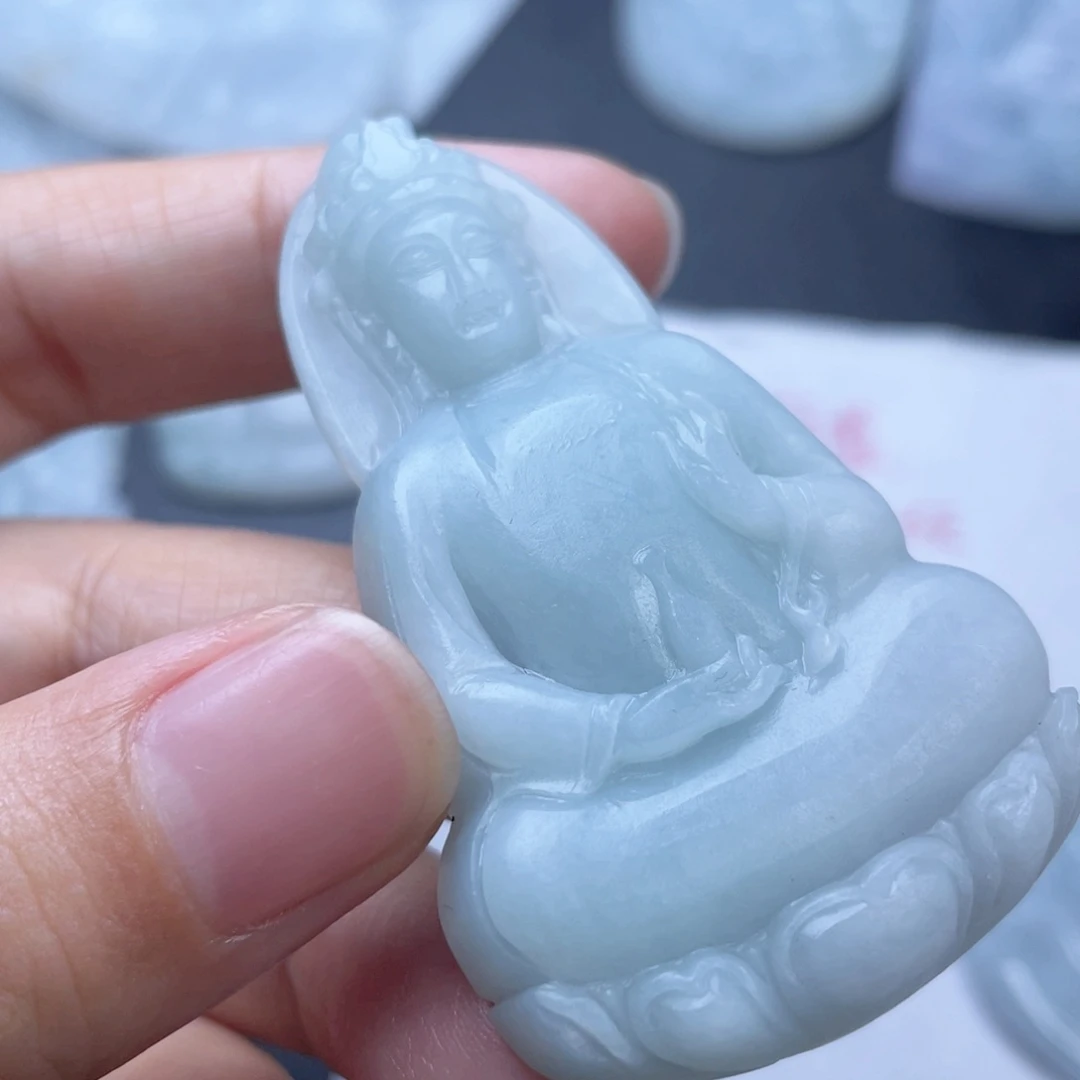 未镶嵌定制定制翡翠