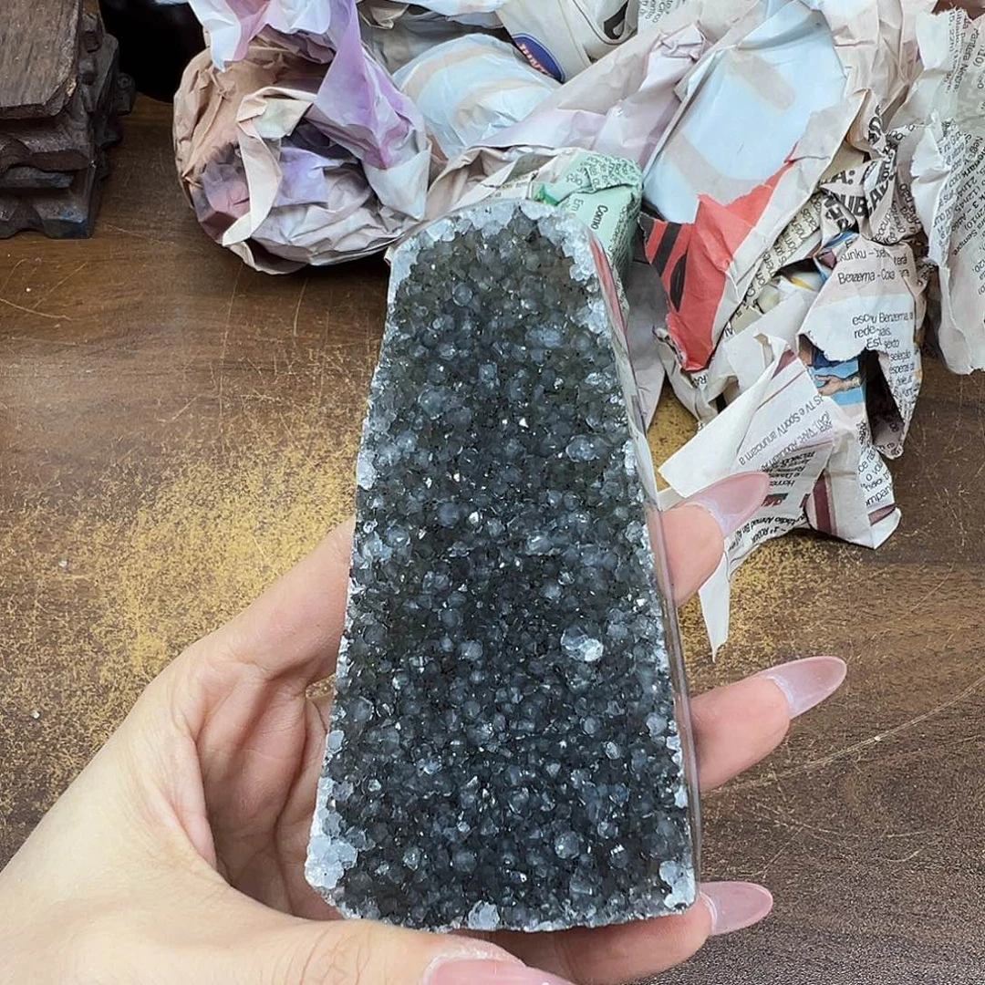 晶体大型摆件未镶嵌
