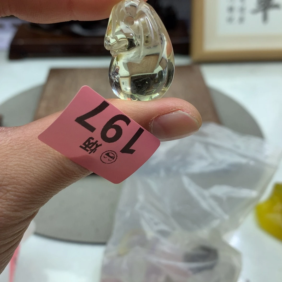 未镶嵌大型摆件（非配饰）水晶