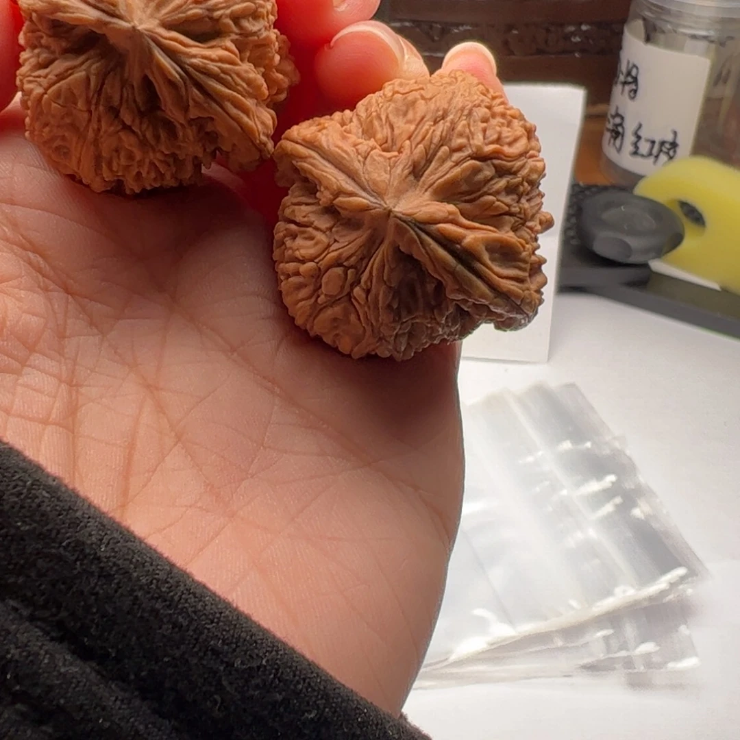仁***毅文玩核桃吊坠福利