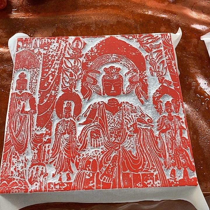 碑帖手工制作工艺