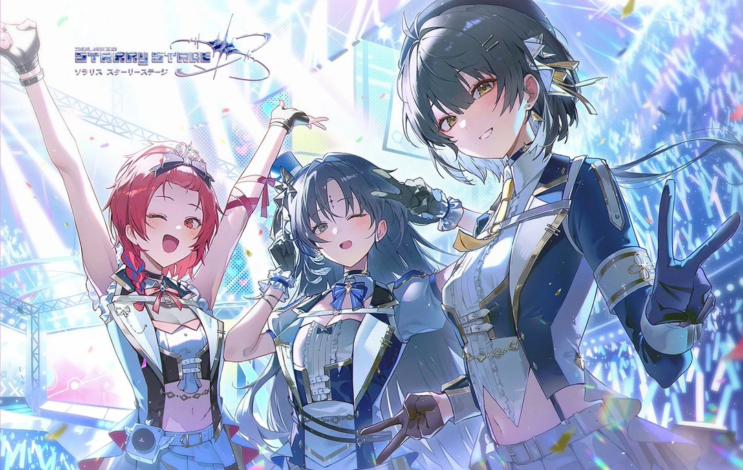 《百款ID》二创周边亚克力水晶砖系列摆件12*8*1.5cm