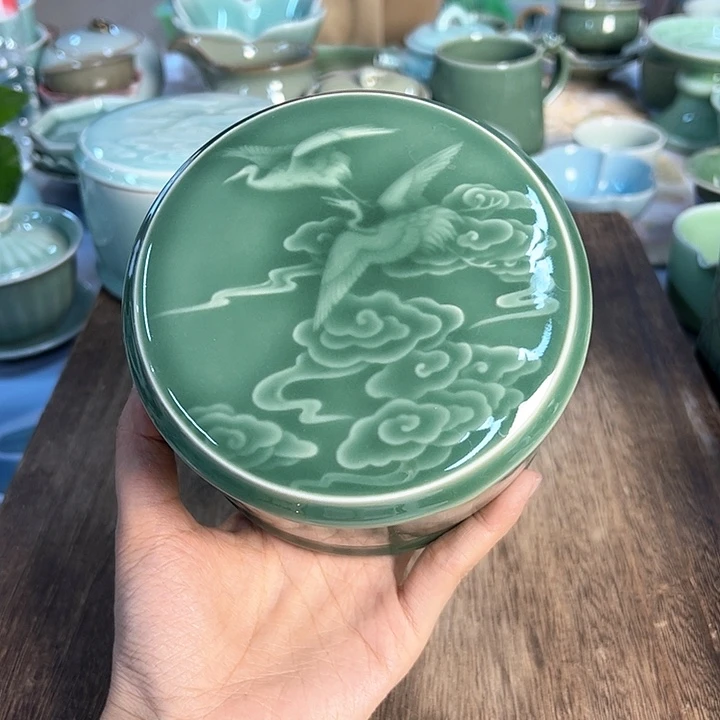 云间青瓷龙泉青瓷