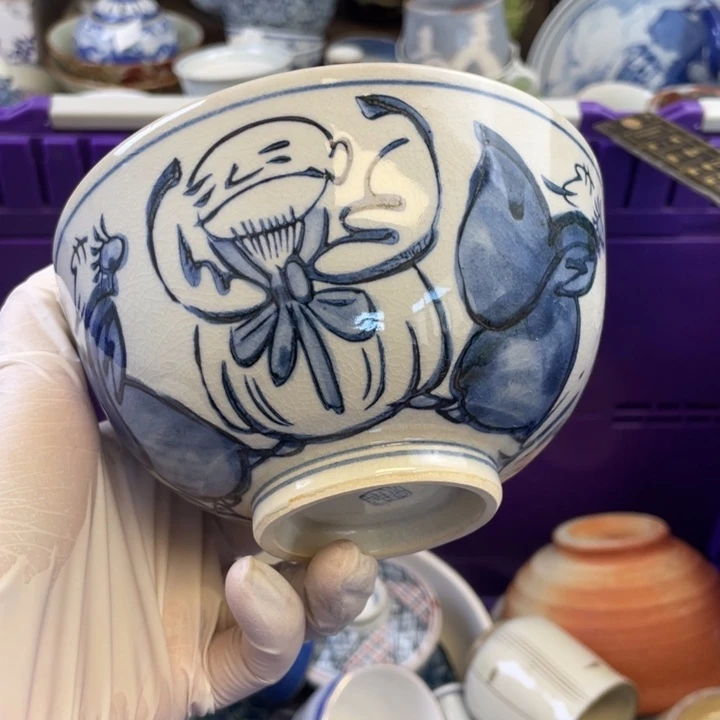 琉璃手工艺品他家瓷器太美了…