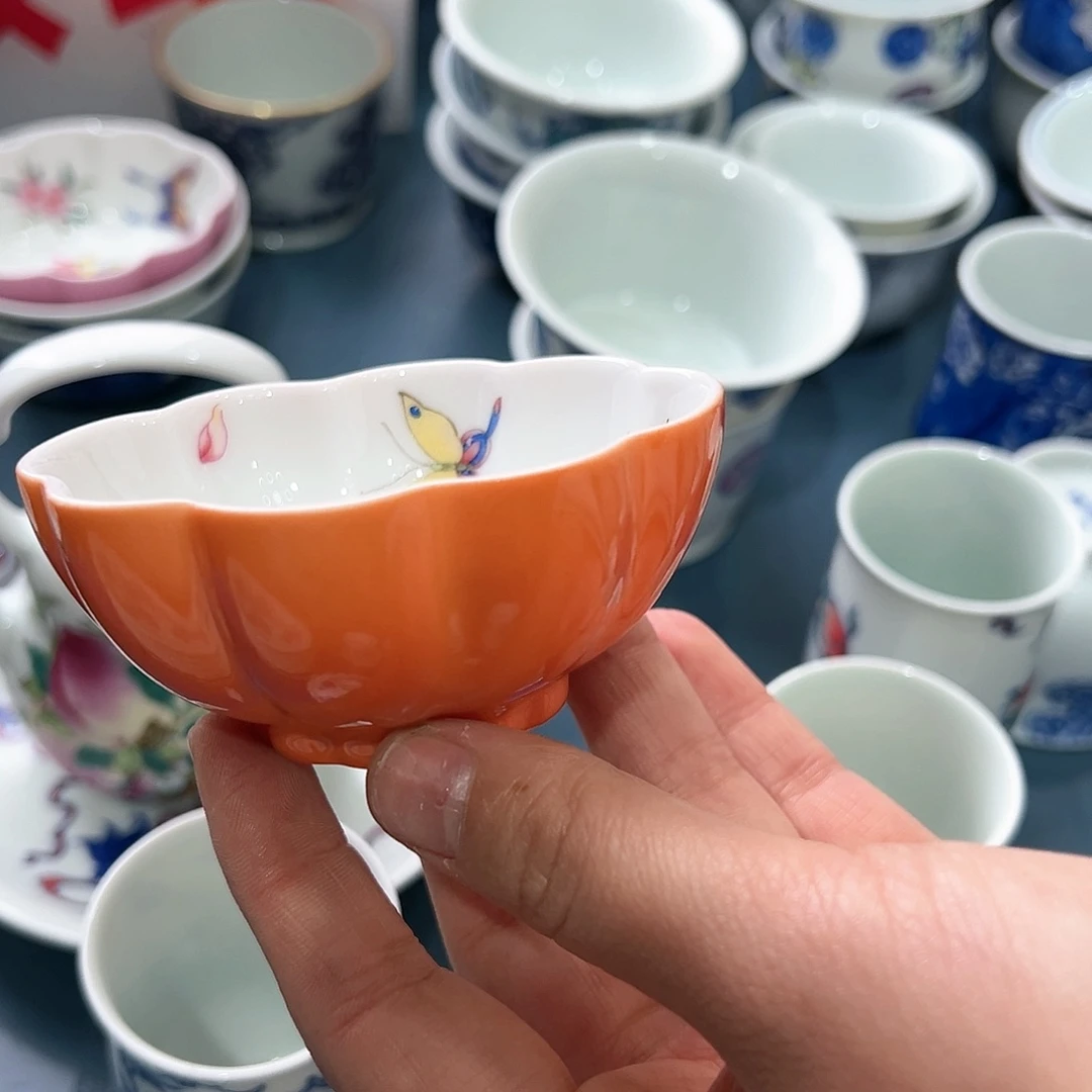 微瑕微瑕景德镇陶瓷