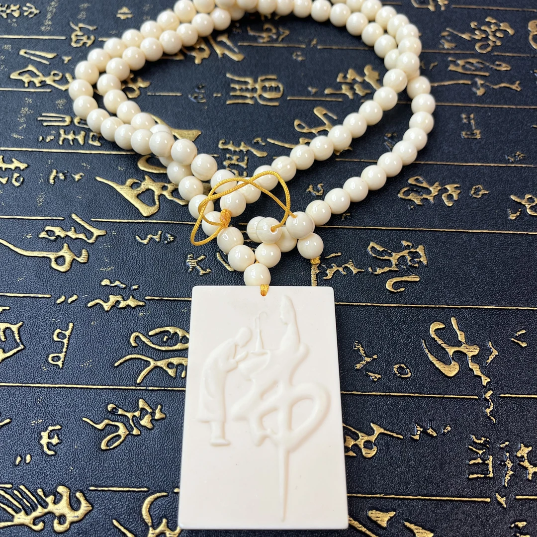 鹿生 A041经典精美时尚气质百搭简约情侣吊坠挂件