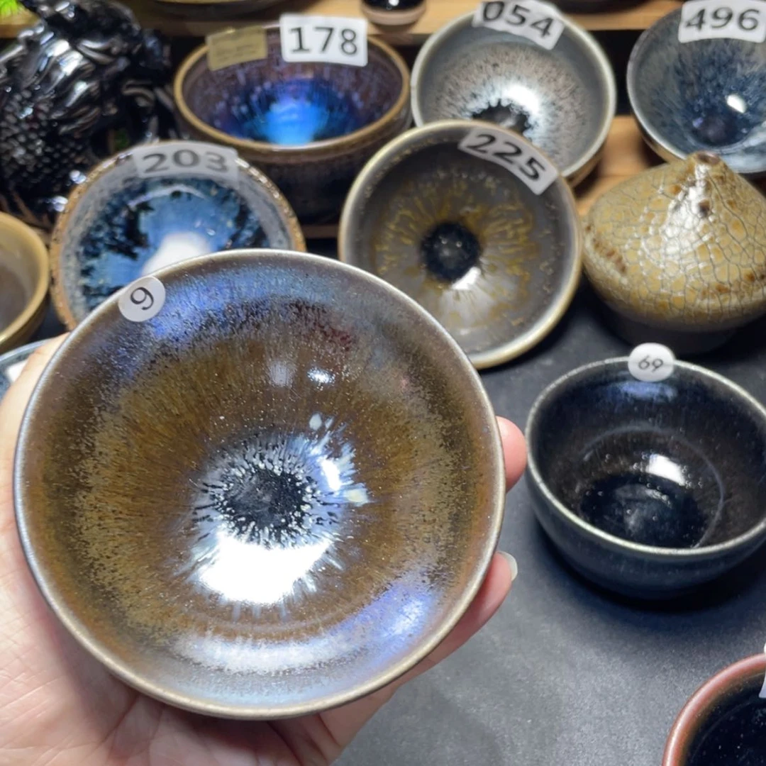 【闪购商品】茶盏9。