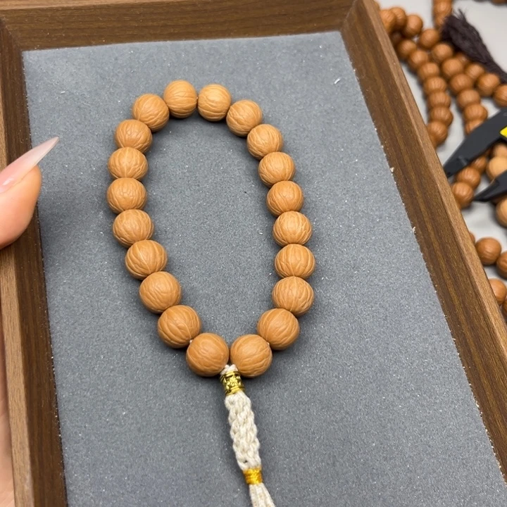 手串猴头核桃聚宝盆13