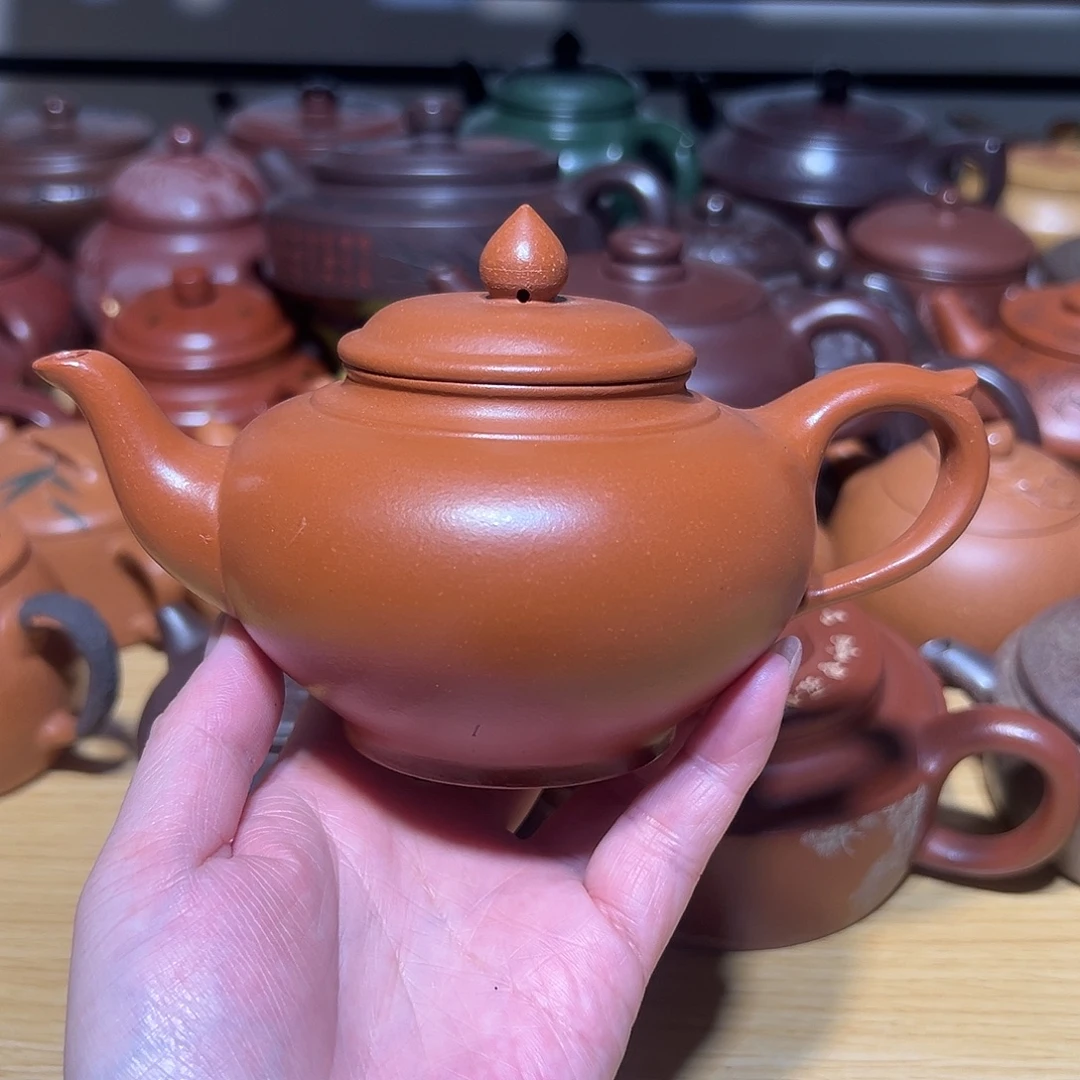 茶壶紫砂宜兴紫砂原矿紫砂250