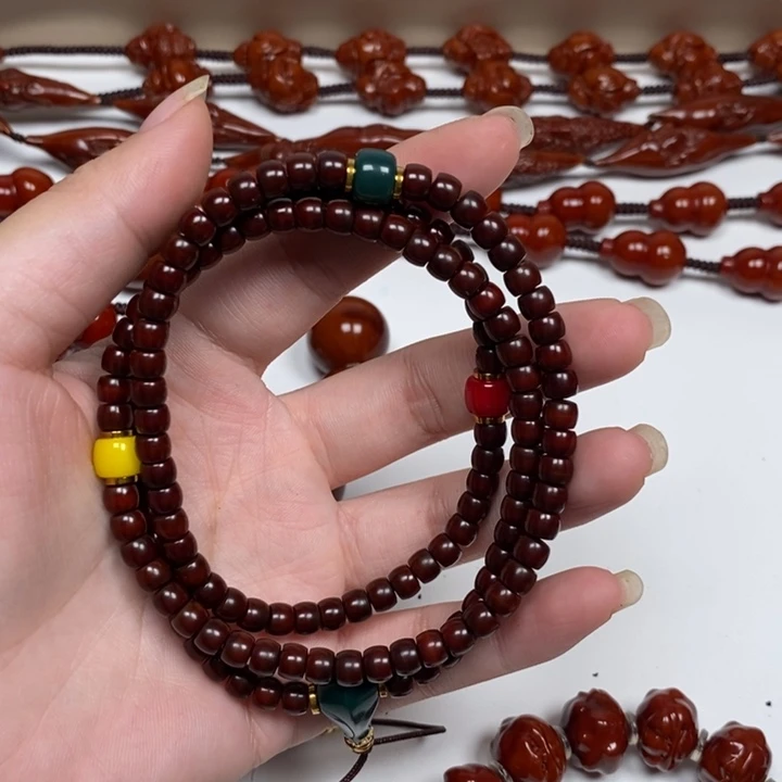 代***人橄榄核雕刻工艺的发展