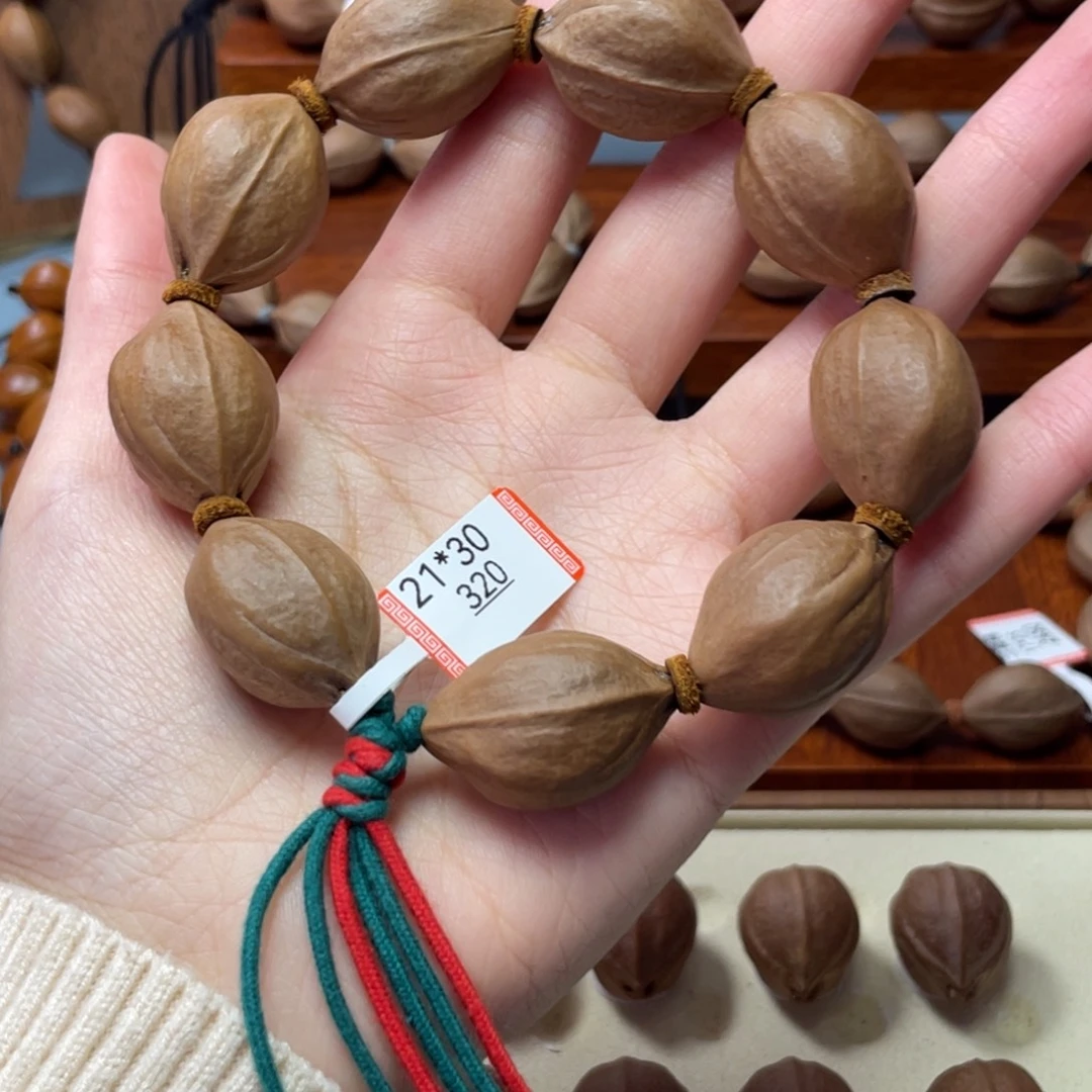 手串/手链橄榄核2130 梅林铁核