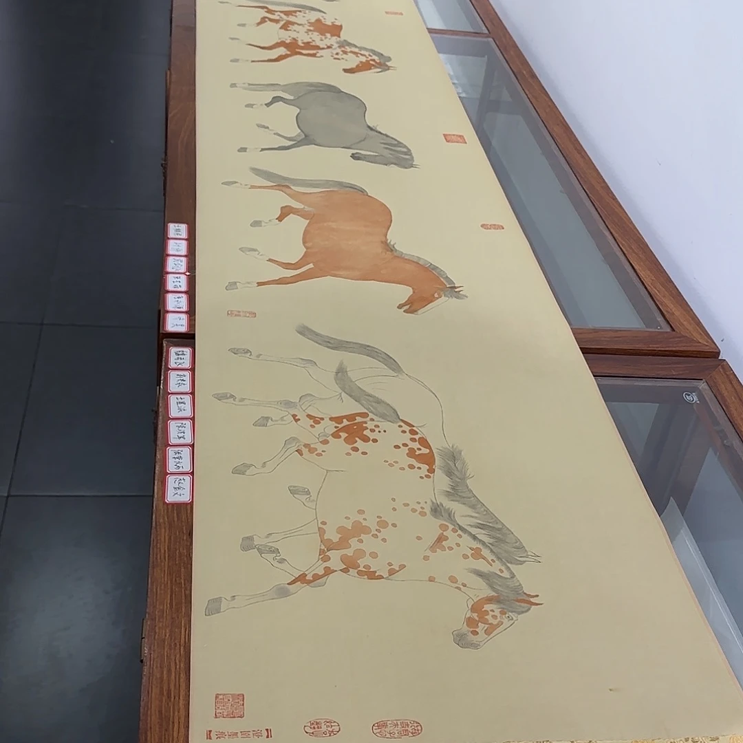 国画实力派画家作品欣赏