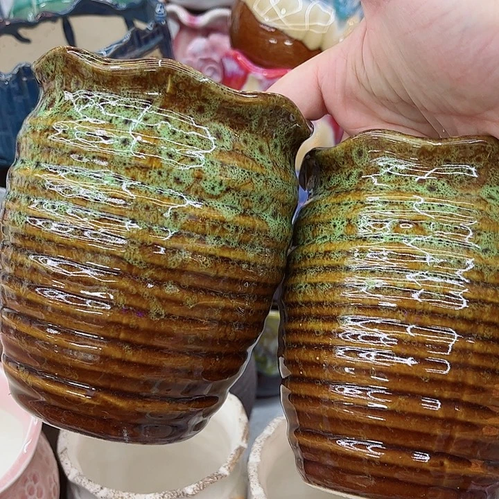 多肉植物陶瓷花盆