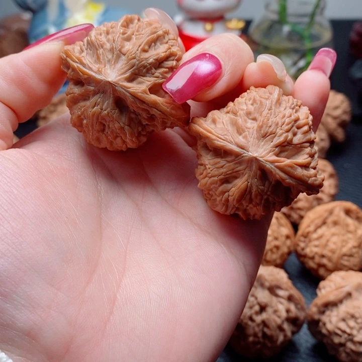 把件文玩核桃磨盘40