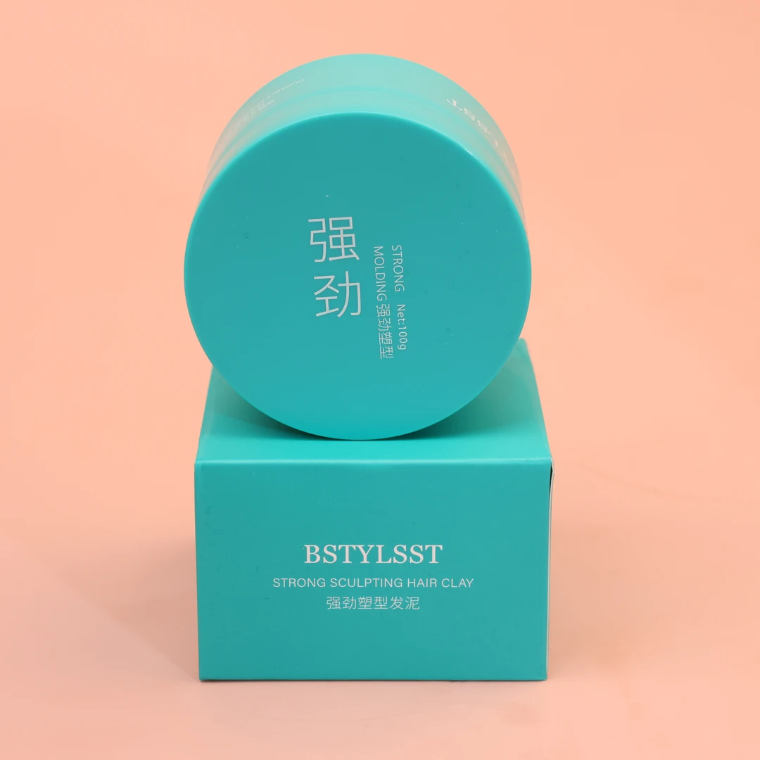 强劲塑型造型发泥100G