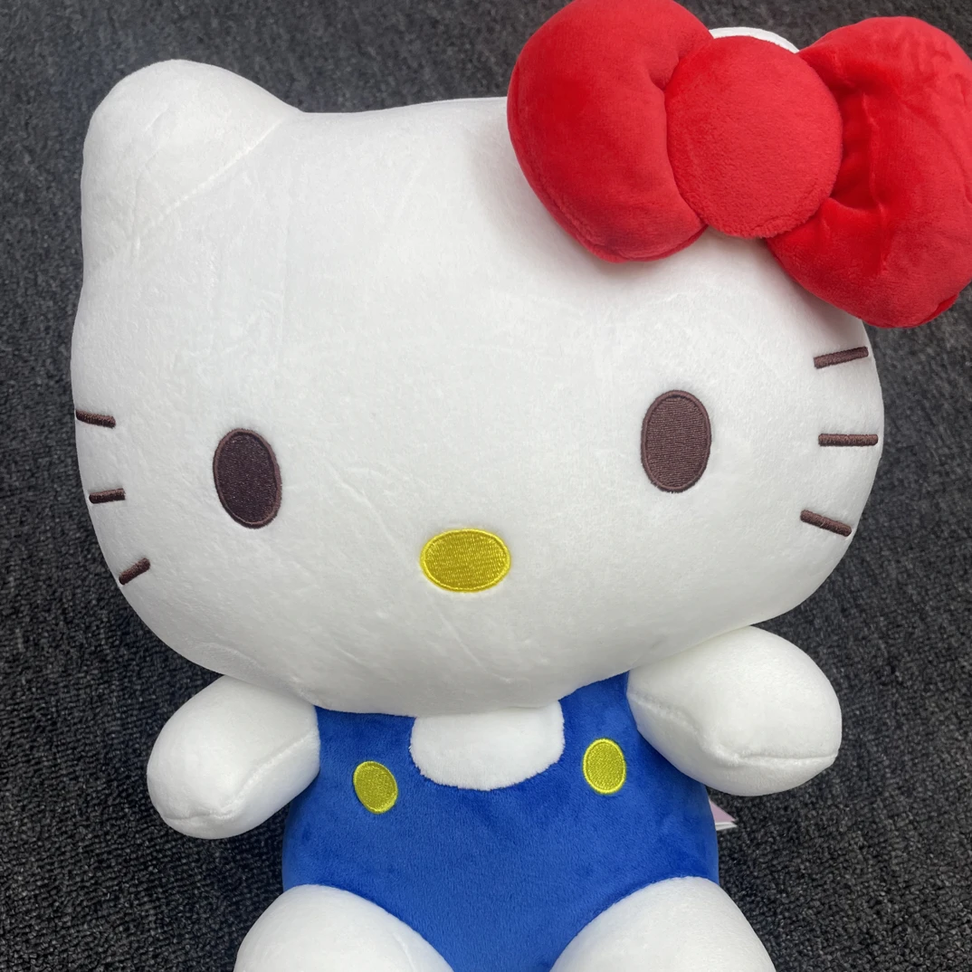 直播中拍下01-90编号毛绒公仔挂件。