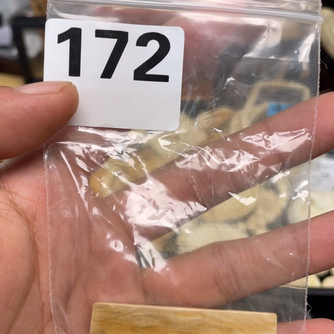 天然猛犸象牙制品